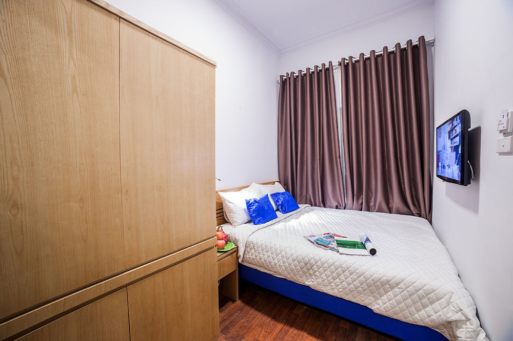Hovi Kim Ma - My Hotel 24 Hanoï Extérieur photo