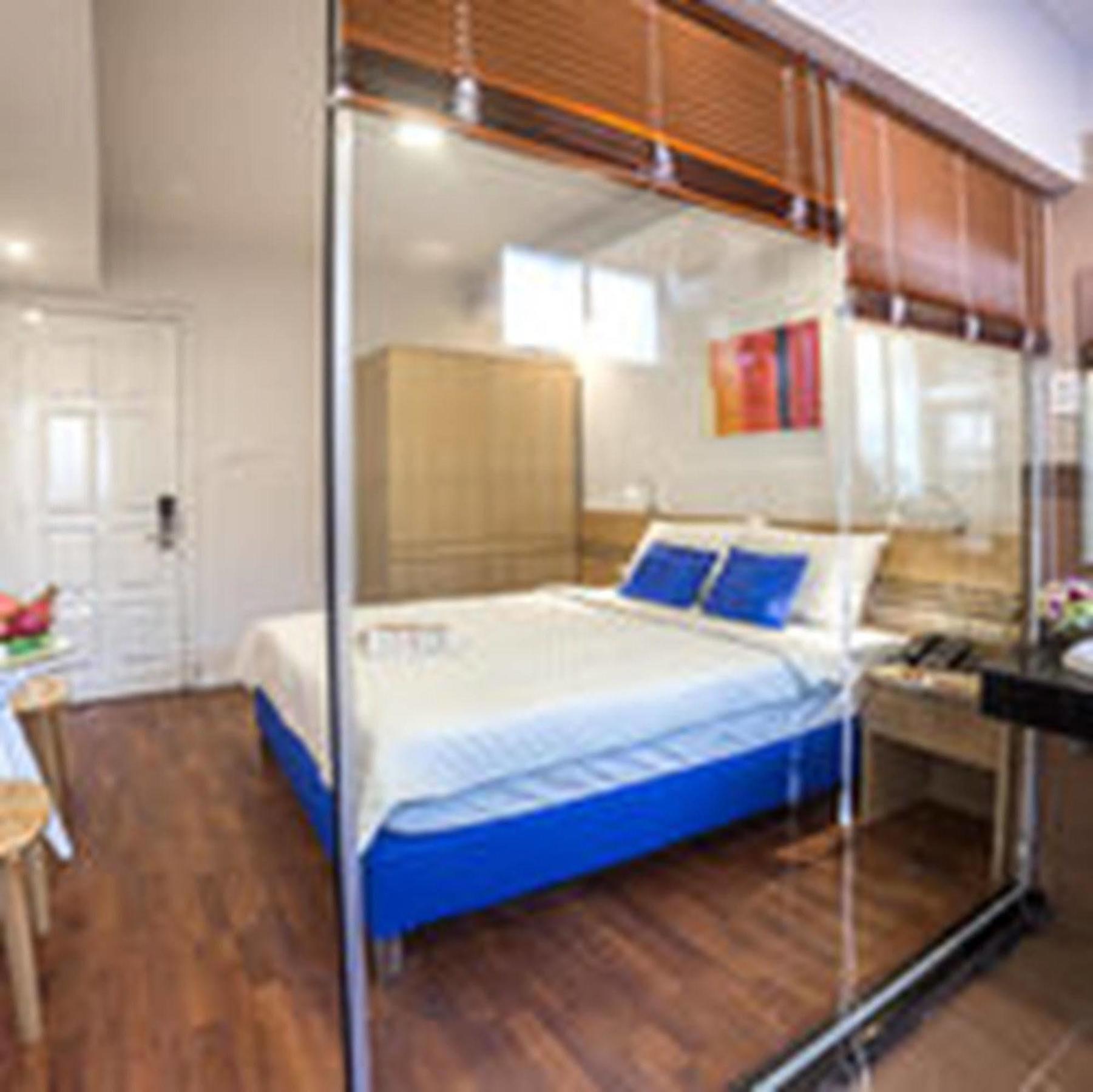 Hovi Kim Ma - My Hotel 24 Hanoï Extérieur photo