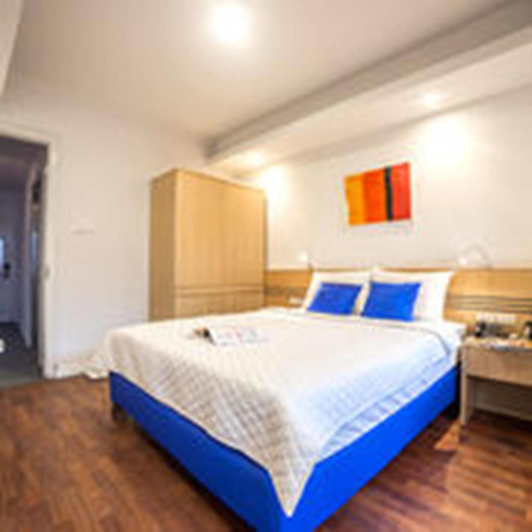 Hovi Kim Ma - My Hotel 24 Hanoï Extérieur photo