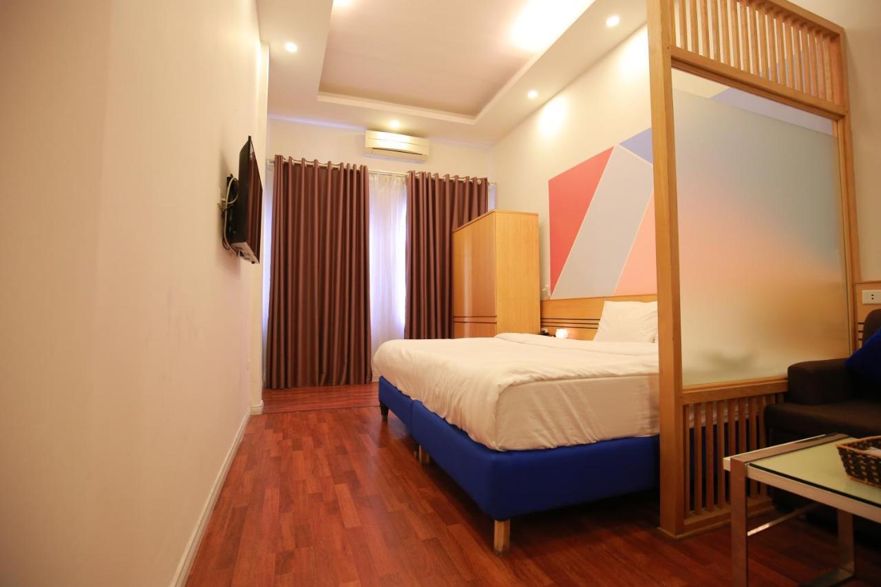 Hovi Kim Ma - My Hotel 24 Hanoï Extérieur photo