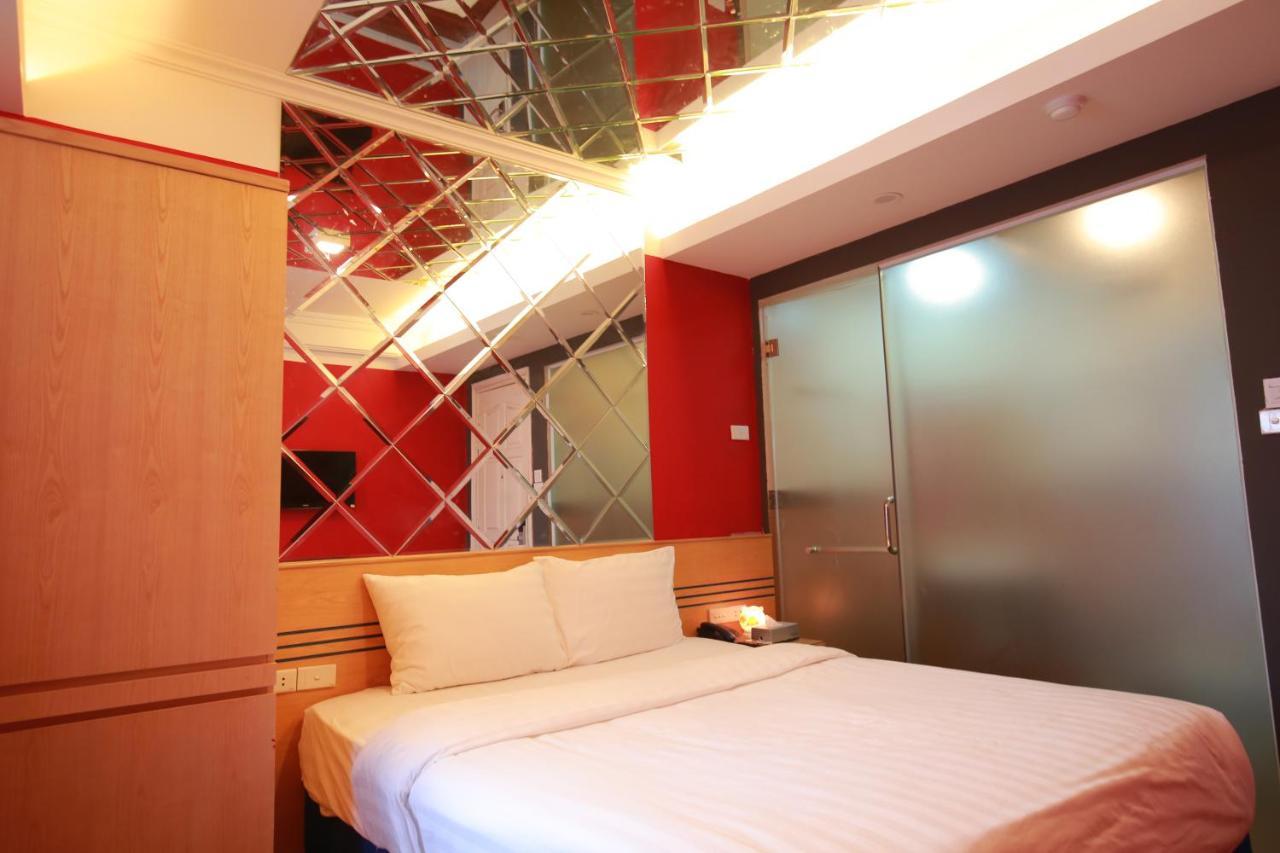 Hovi Kim Ma - My Hotel 24 Hanoï Extérieur photo