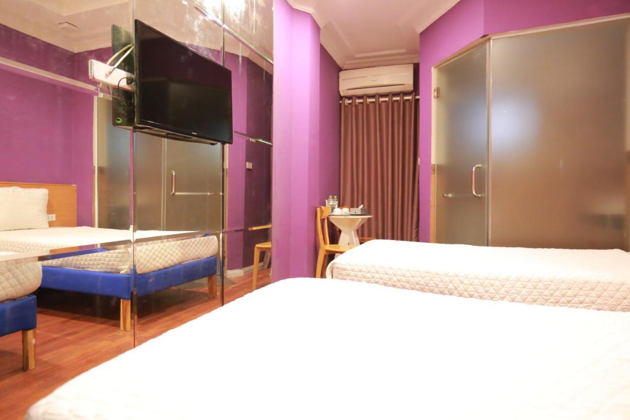 Hovi Kim Ma - My Hotel 24 Hanoï Extérieur photo