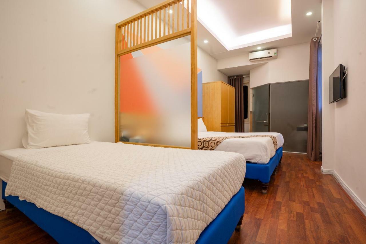 Hovi Kim Ma - My Hotel 24 Hanoï Extérieur photo