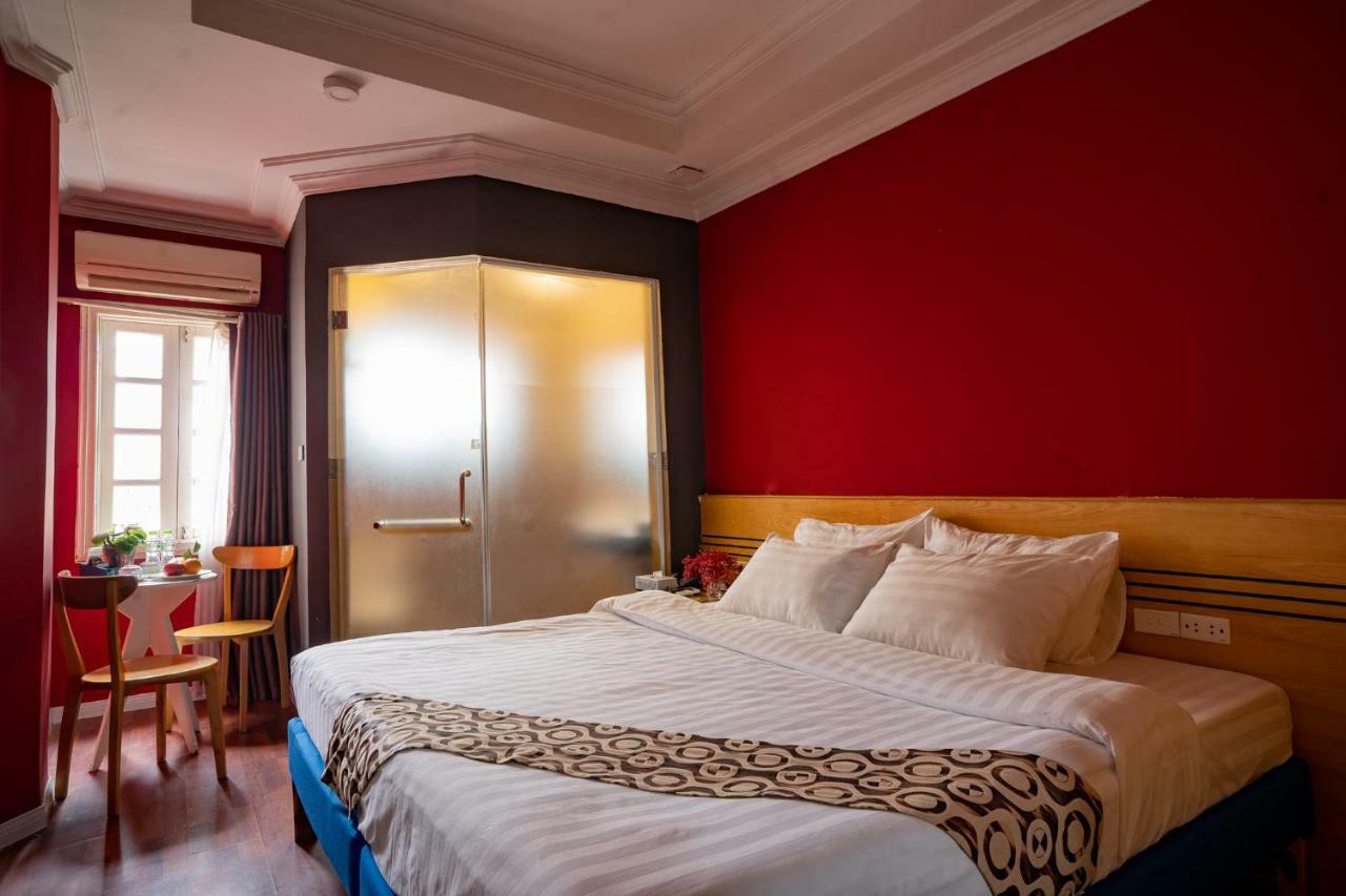 Hovi Kim Ma - My Hotel 24 Hanoï Extérieur photo