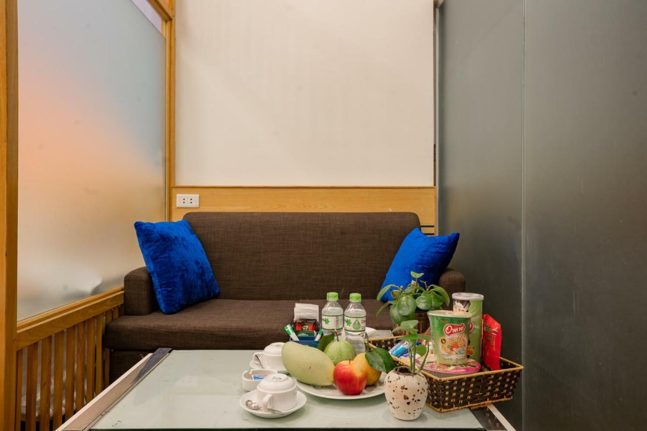 Hovi Kim Ma - My Hotel 24 Hanoï Extérieur photo