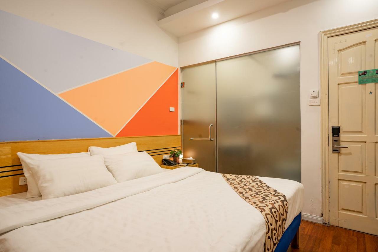 Hovi Kim Ma - My Hotel 24 Hanoï Extérieur photo