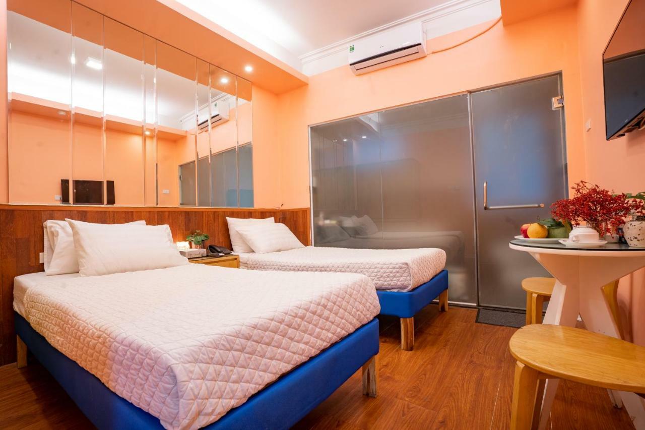 Hovi Kim Ma - My Hotel 24 Hanoï Extérieur photo