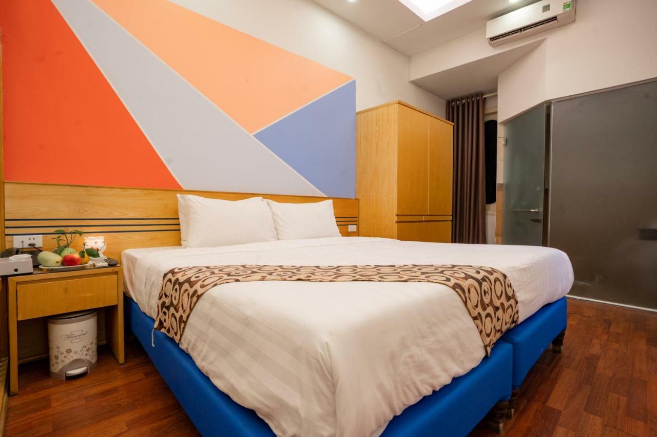Hovi Kim Ma - My Hotel 24 Hanoï Extérieur photo